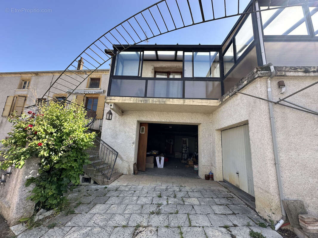 Maison 148 m² à Melay  - photo 2