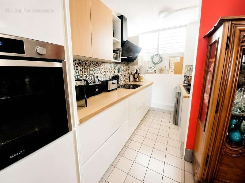 Appartement à PETIT-BOURG