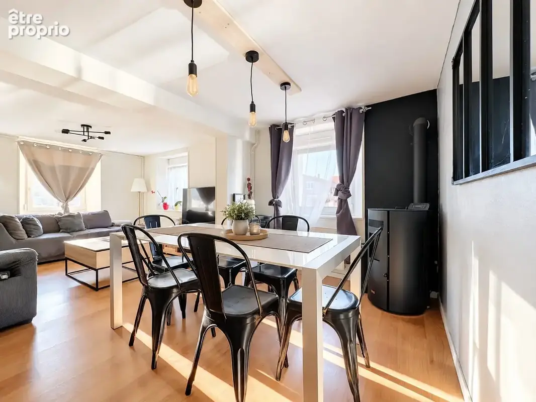Appartement à WITTELSHEIM