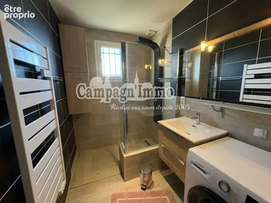 Maison de plain pied hauteurs de Tarare - photo 10