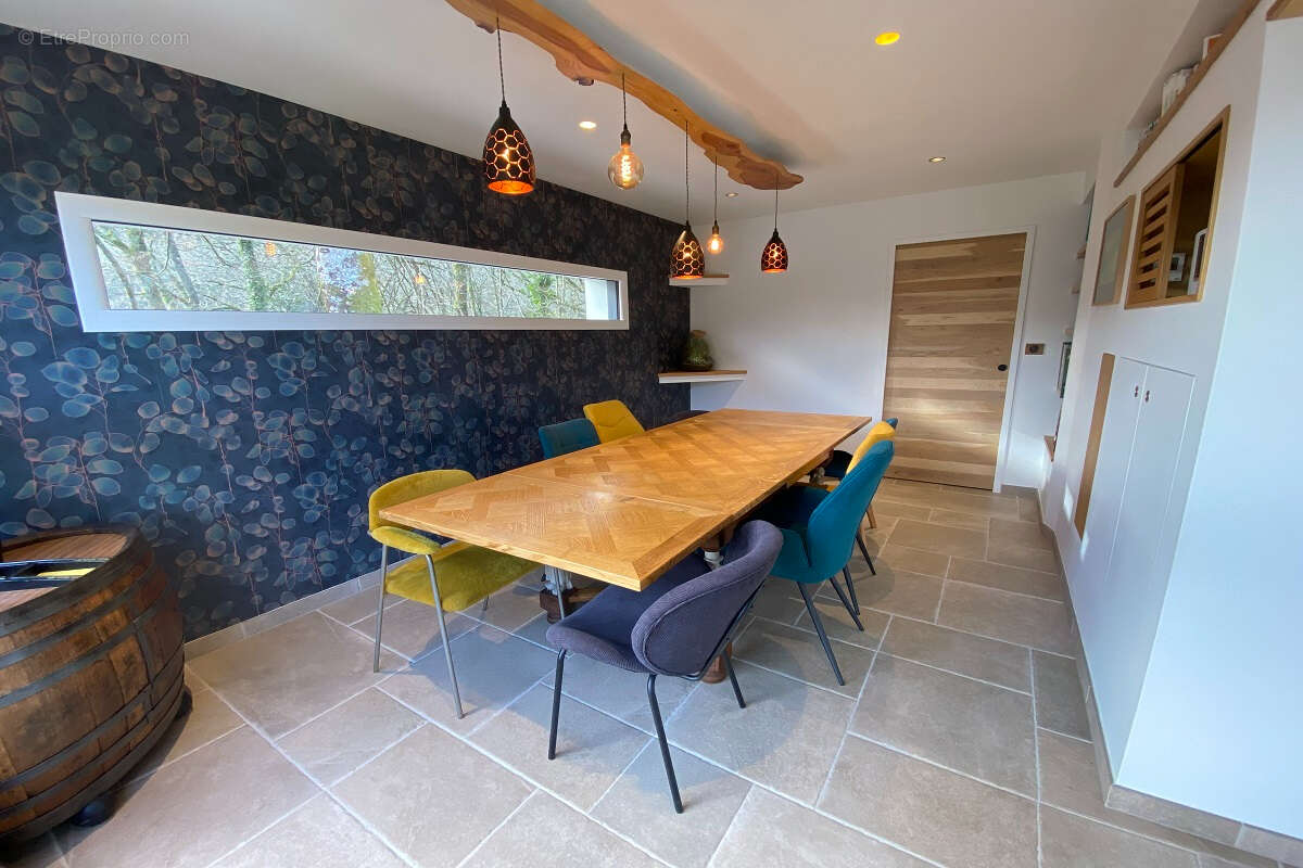 Maison à MONTERBLANC