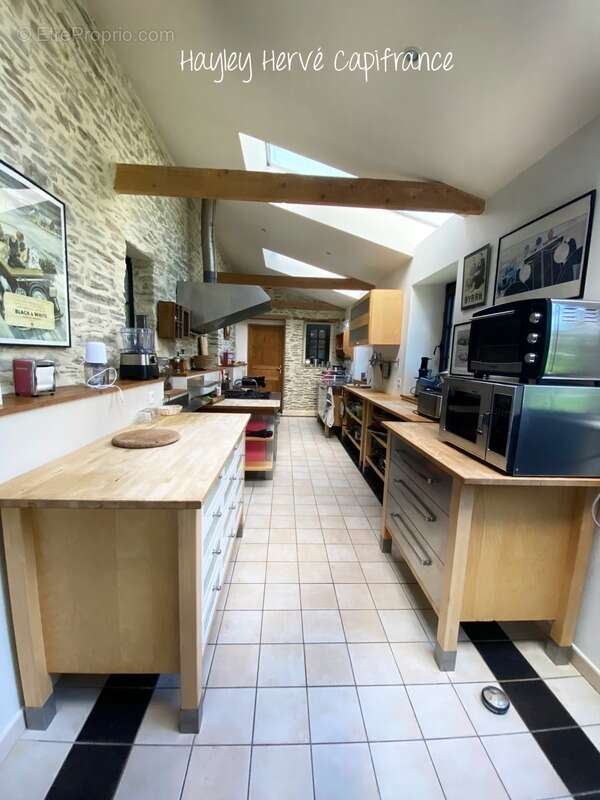 Dpt Calvados (14), à vendre proche de FEUGUEROLLES SUR SEULLES propriete P10 - photo 25
