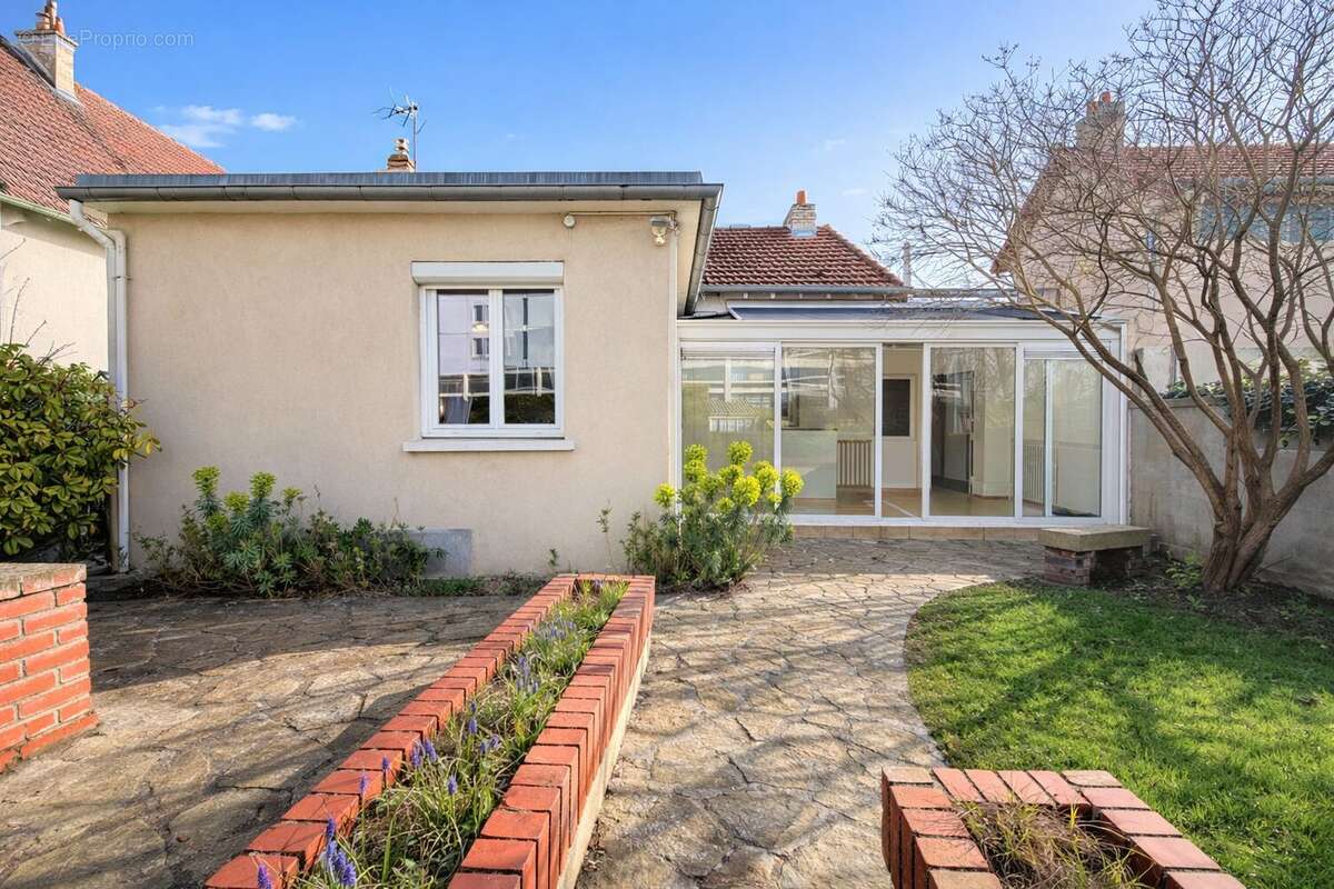 Maison à CAEN
