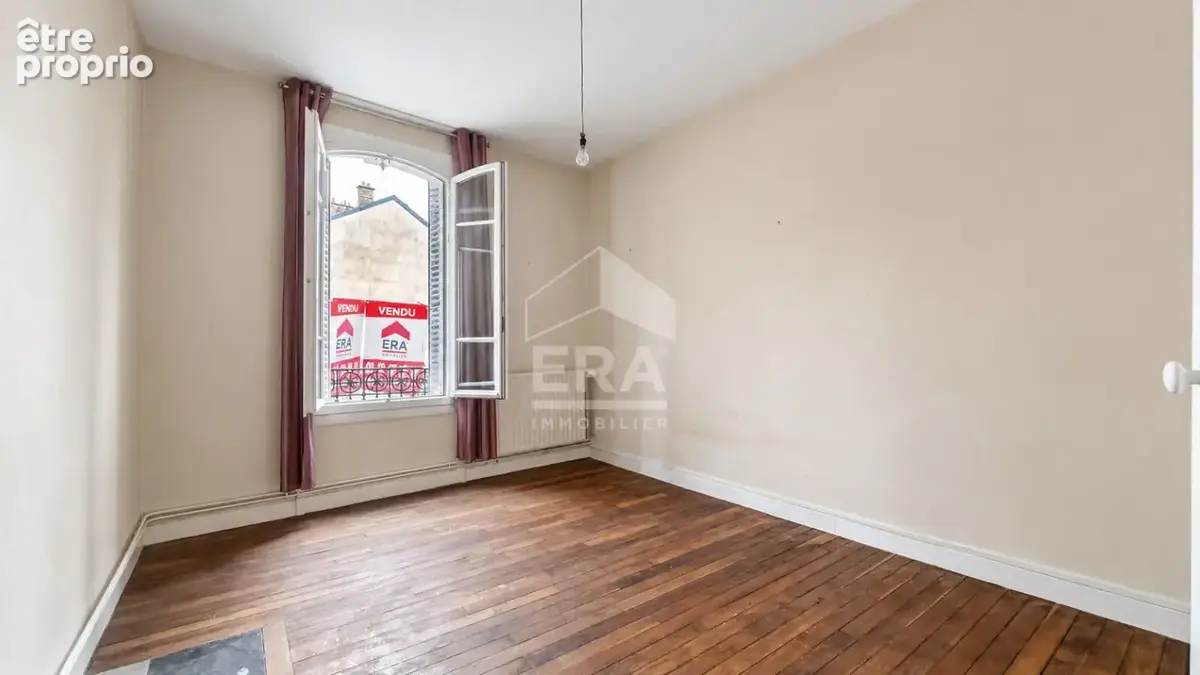 Appartement t3 de 82 m² avec box privatif - beaux volumes, cachet de l'ancien et vue privilégiée sur saint-benoît - photo 8