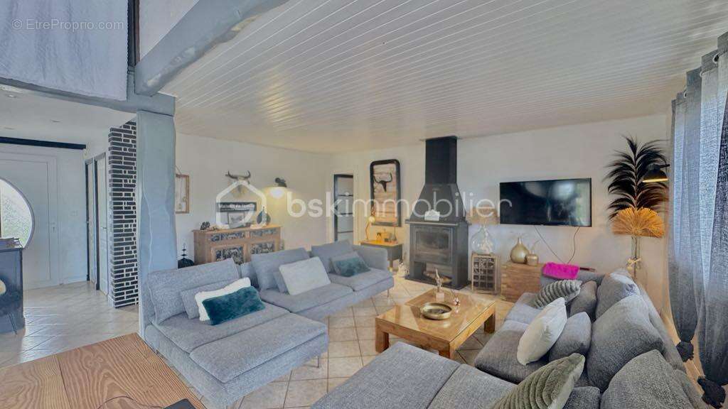 Maison à COUFOULEUX