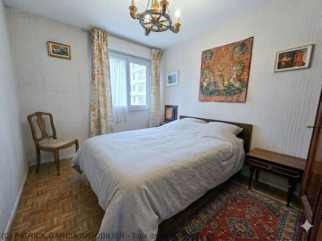 Auxerre   Secteur Rue Renoir   Appartement familial lumineux avec balcon et ascenseur - photo 6