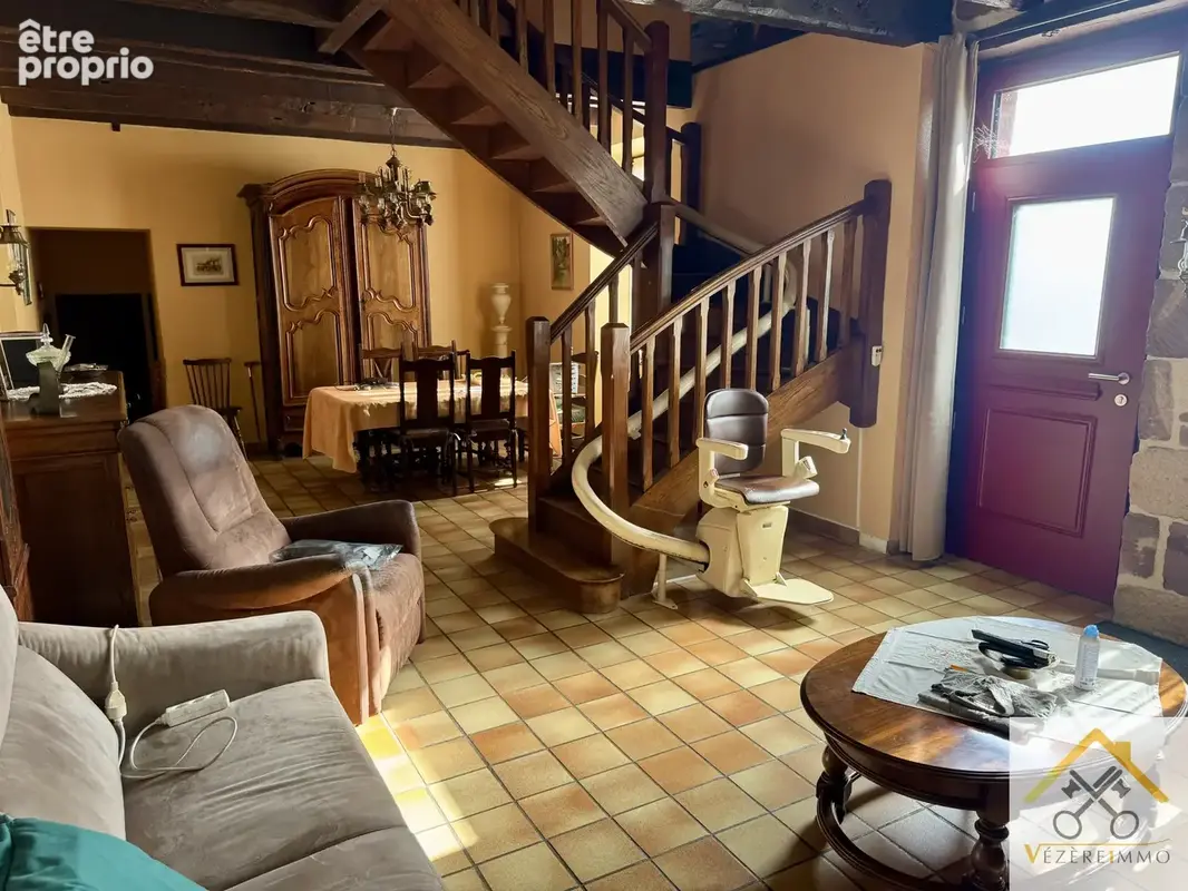 Maison en brasier 4 pièces 112 m2 habitables - photo 3