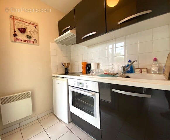 Appartement à MOLIETS-ET-MAA