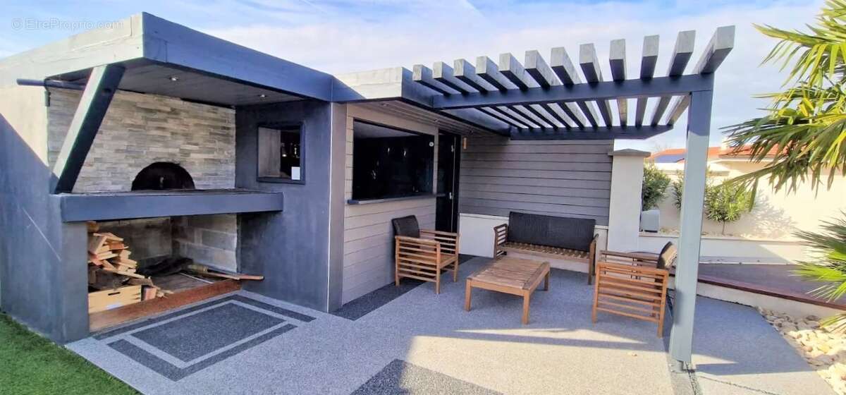 Maison à SAINT-MARCELLIN