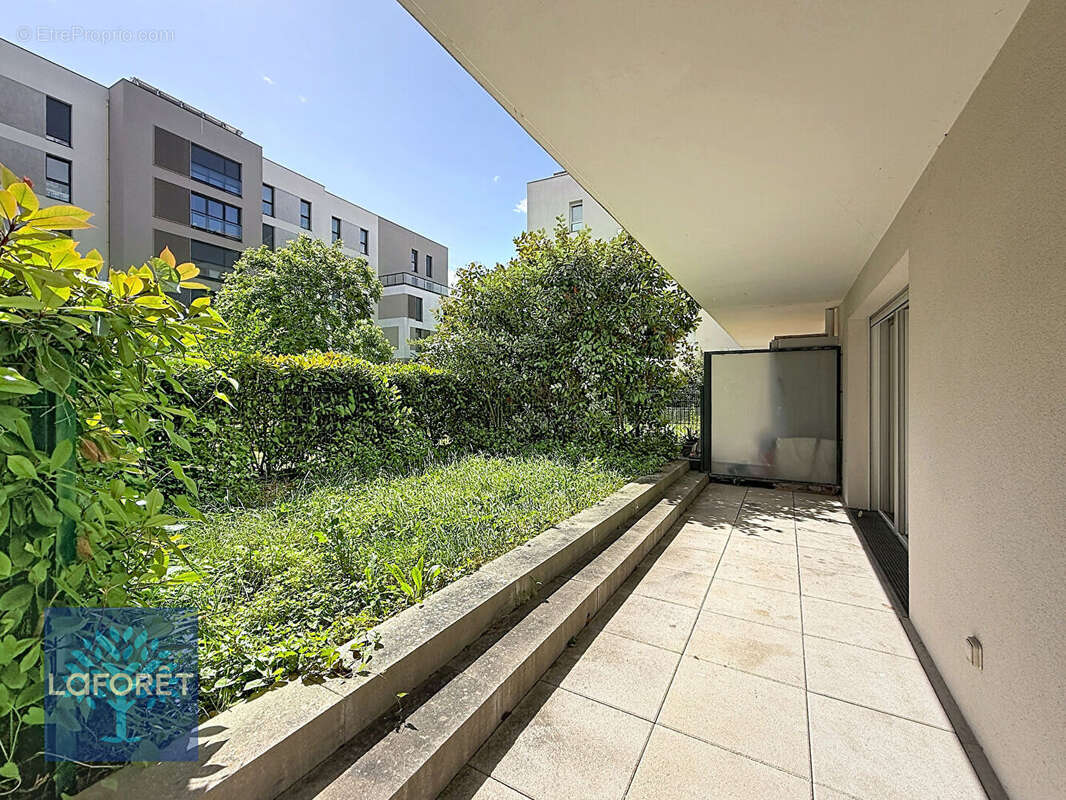 Appartement à CERGY