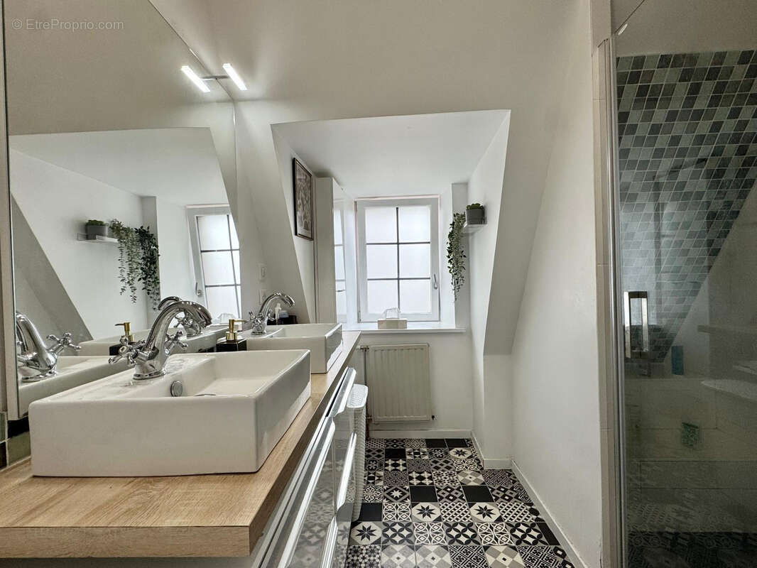 Appartement à QUIMPER