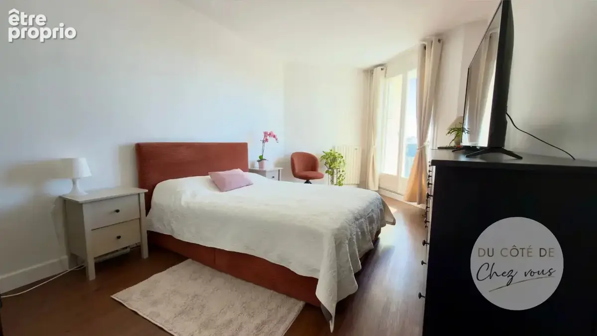 Vente Appartement 82 m2 - 3 chambres - Saint-André-les-Verge - photo 6