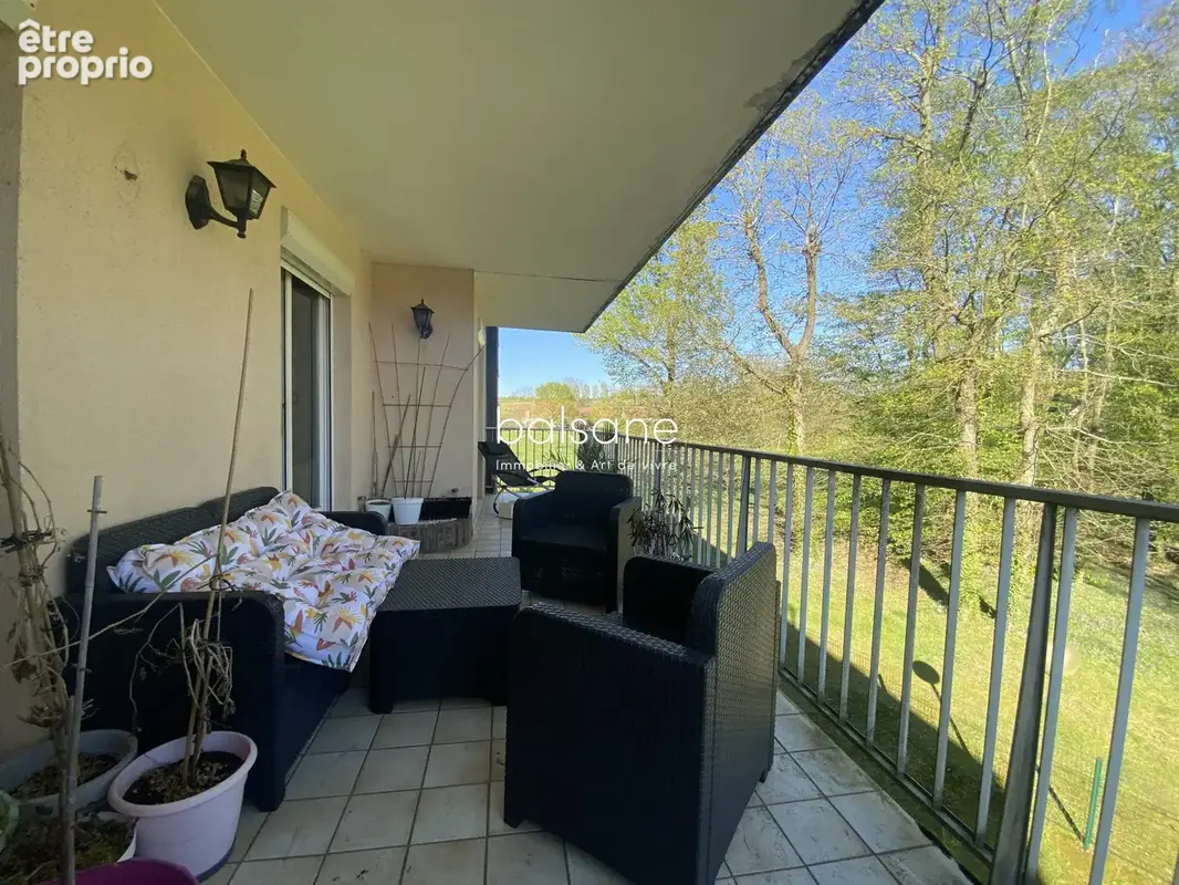 Appartement 4 pièces 89 m² à vendre à Petit-Couronne (76650) - photo 5