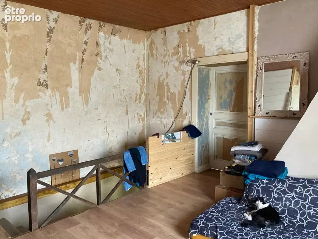 Corps de ferme isolé, 8 pièces 120 m2 - 59 ares de terrain - photo 17