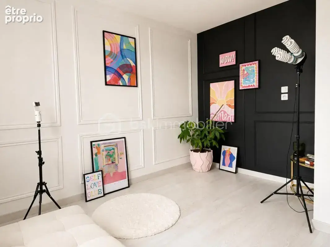 Liévin – maison contemporaine 170 m² – 5 chambres - photo 10