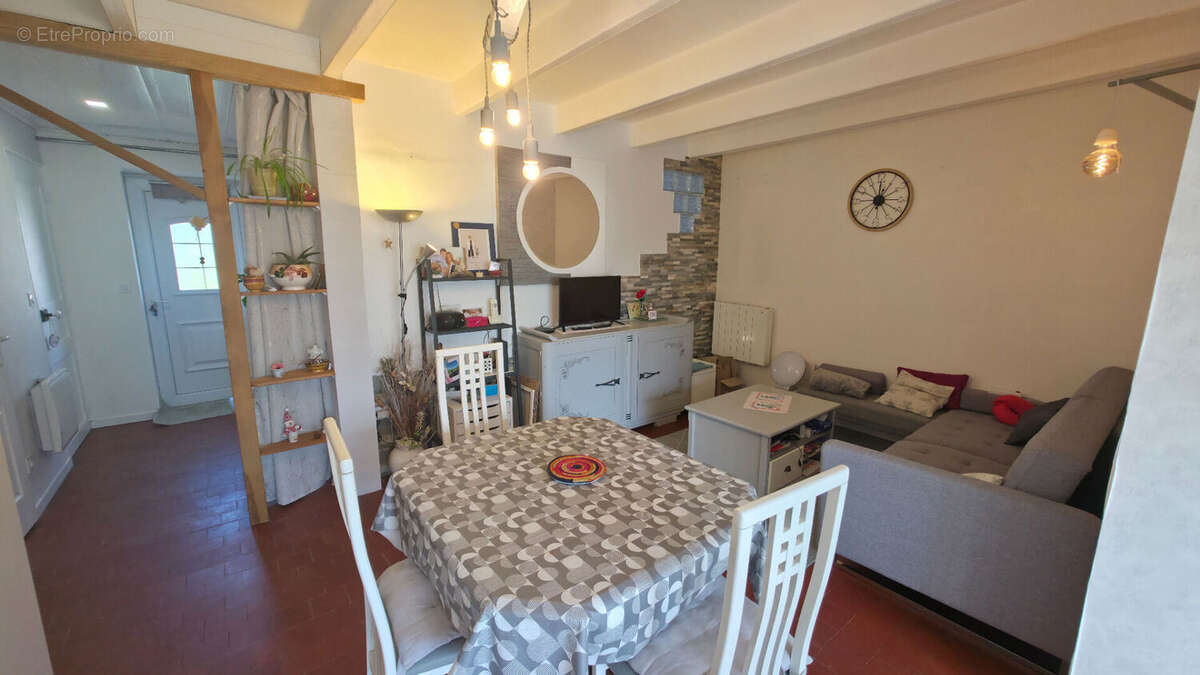 Maison à MONTOIR-DE-BRETAGNE