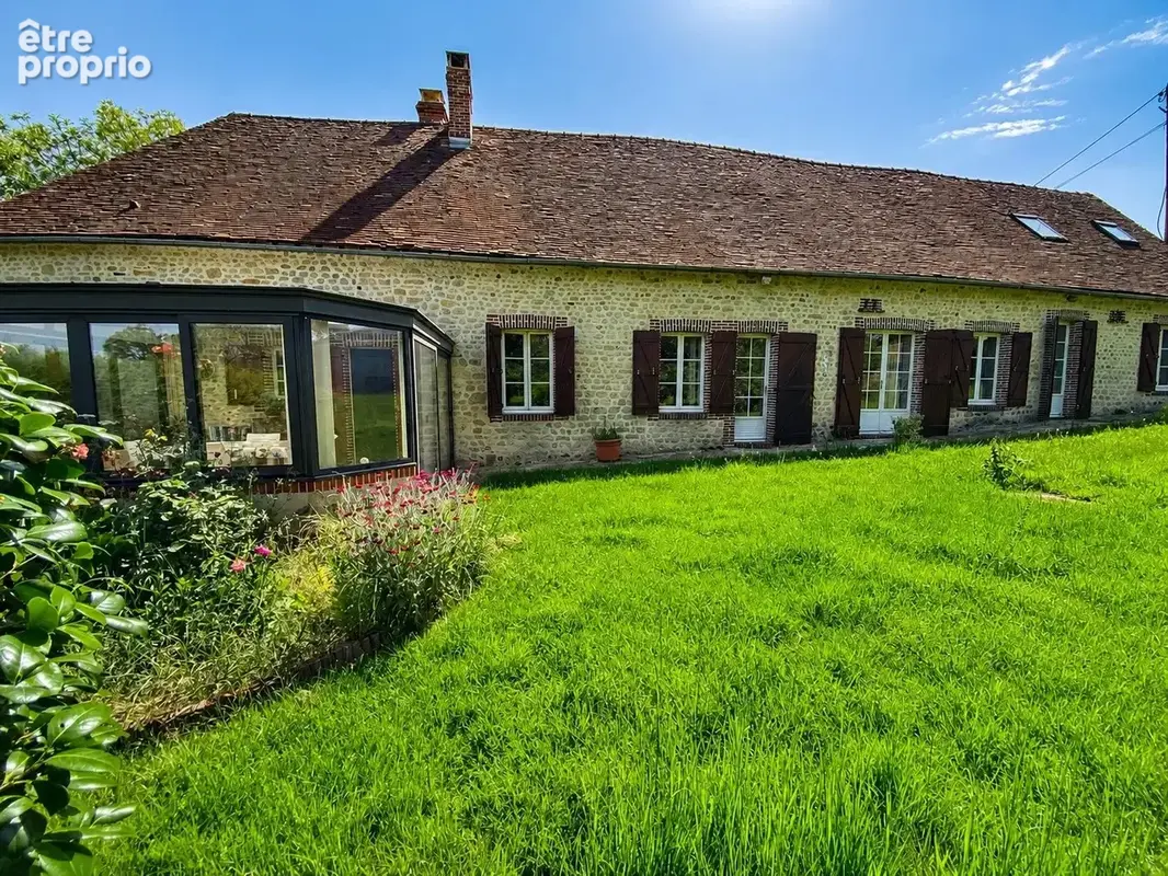 Longère proche de Mortagne au Perche - photo 2