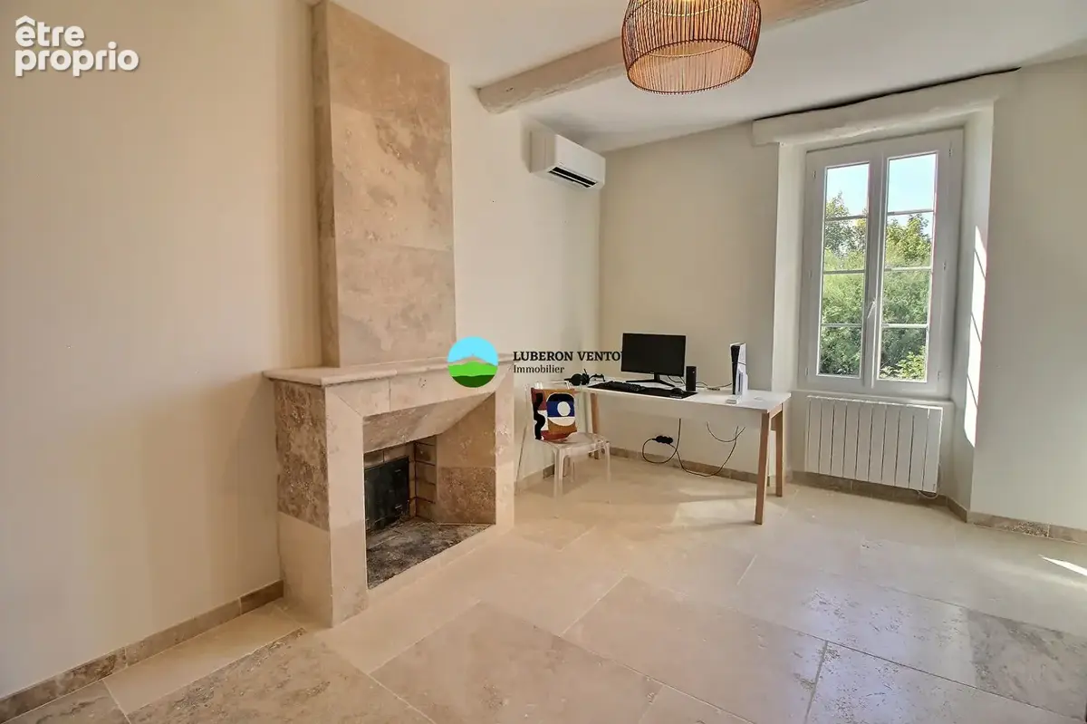 Magnifique mas en pierre entièrement rénové, charme, confort et art de vivre - photo 14