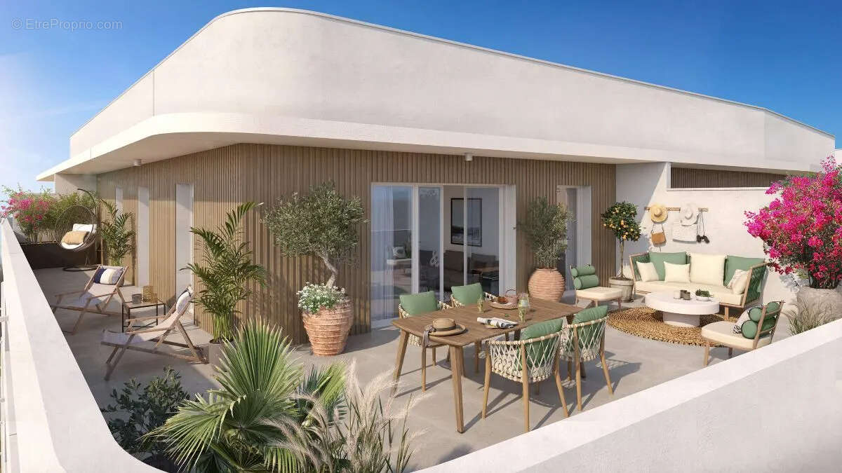 Appartement à CANET-EN-ROUSSILLON