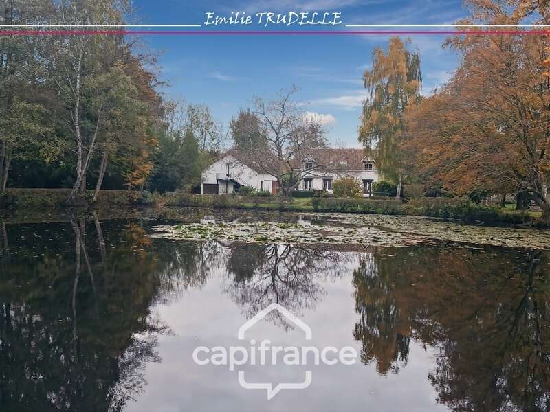 Maison à TORCE-EN-VALLEE