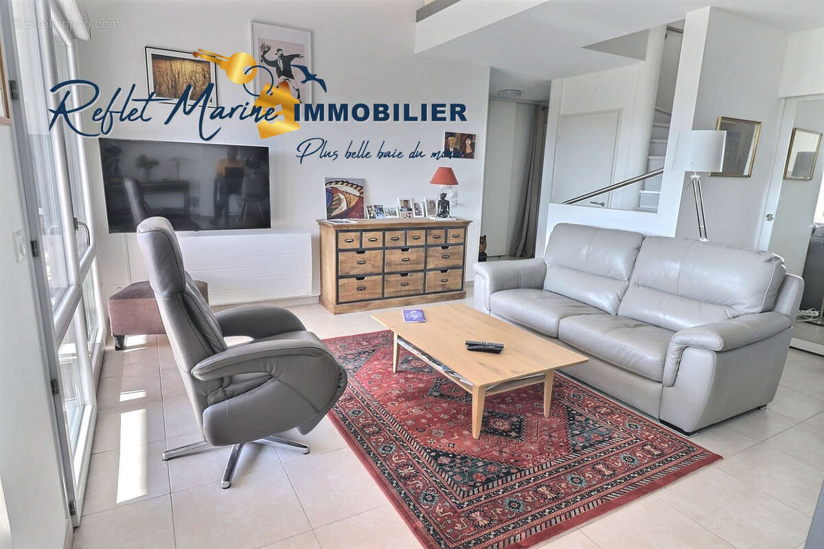 Appartement à LA CIOTAT