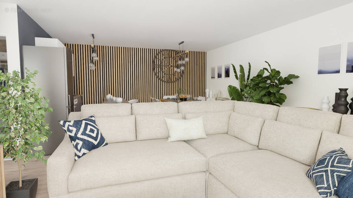 Appartement à REIMS