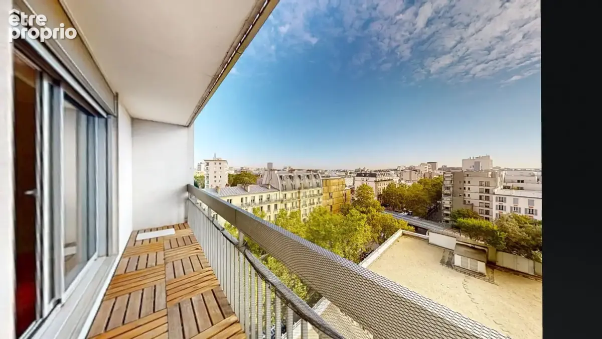 Photo Appartement à Paris-19e au prix de 460 000€