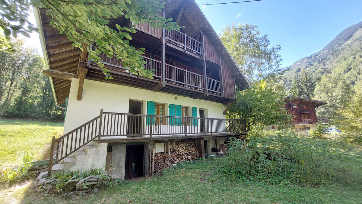 Propriete  beaufortaine de charme - photo 9