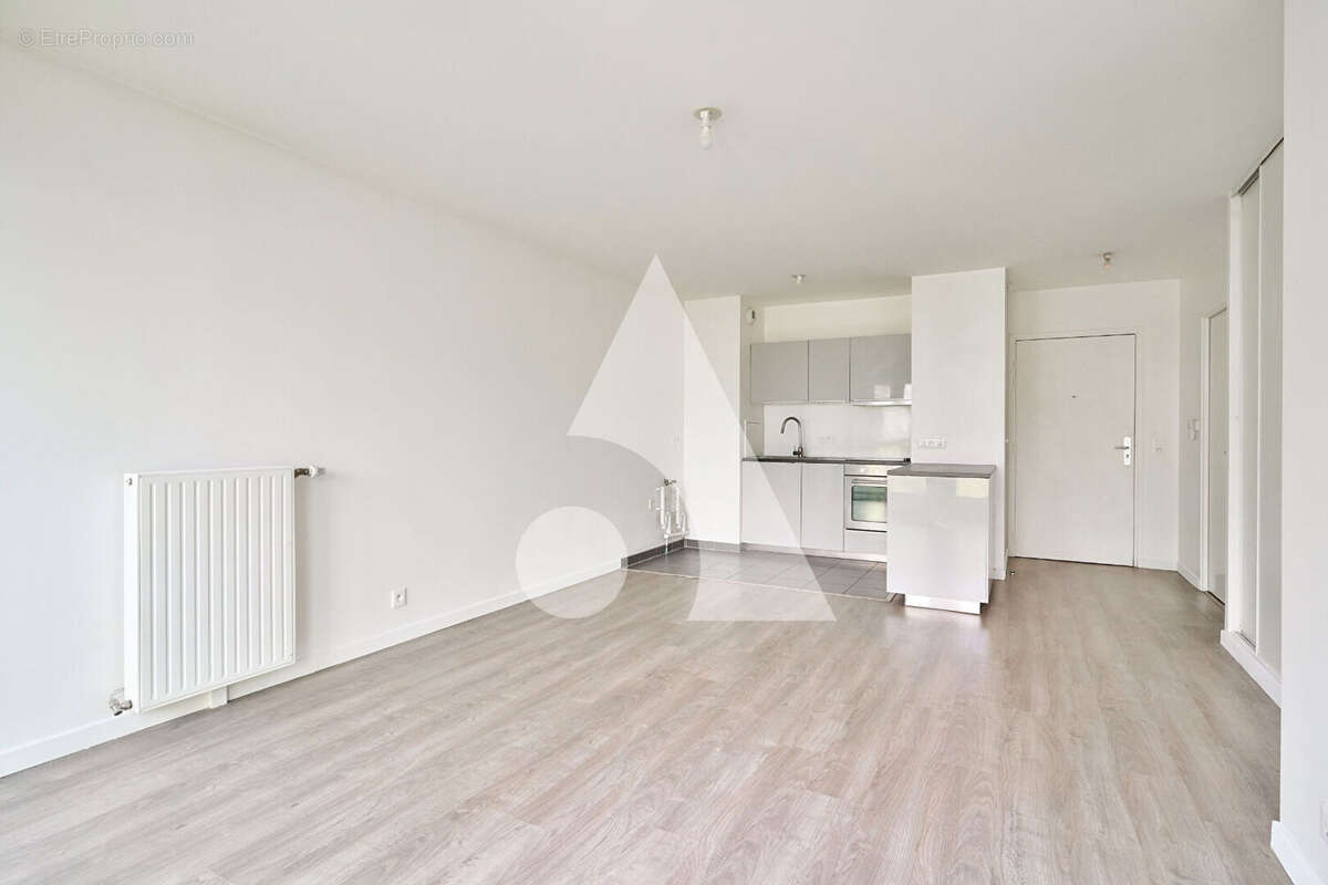 Appartement à SAINT-OUEN