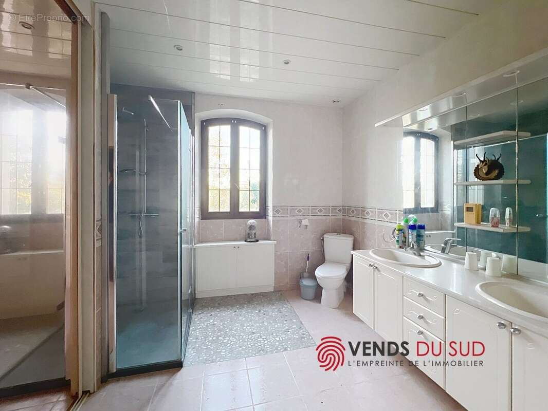 Maison à LIEURAN-LES-BEZIERS