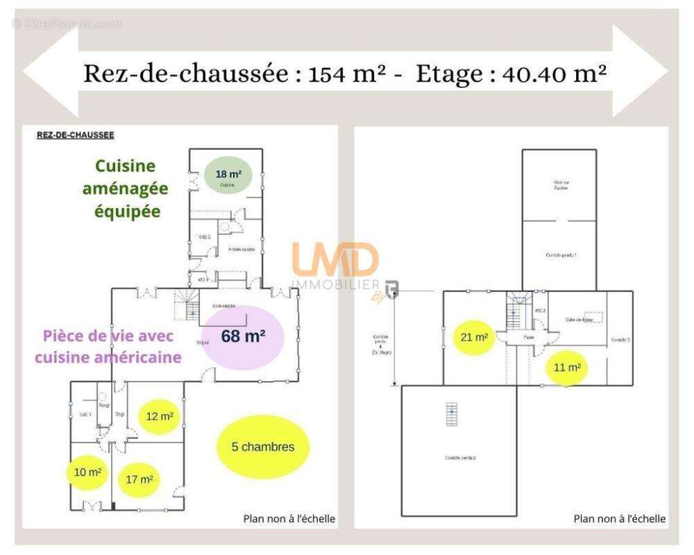 Maison à BOURGNEUF-EN-RETZ