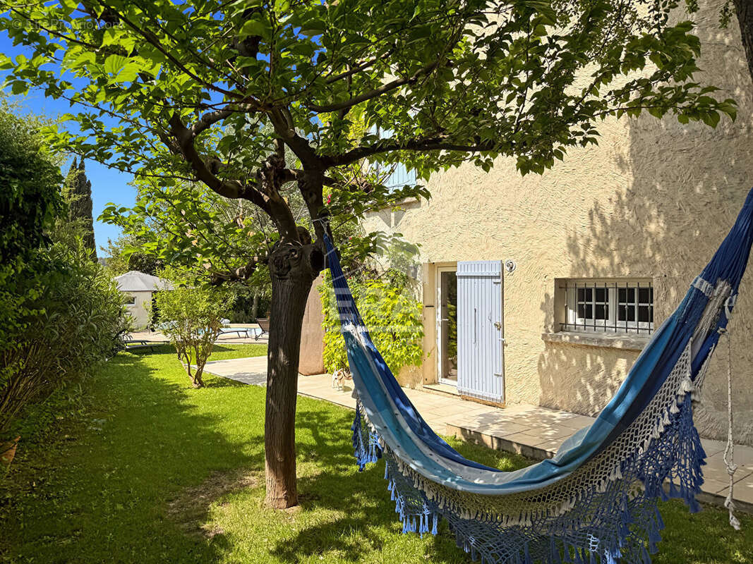 Maison à BOUC-BEL-AIR