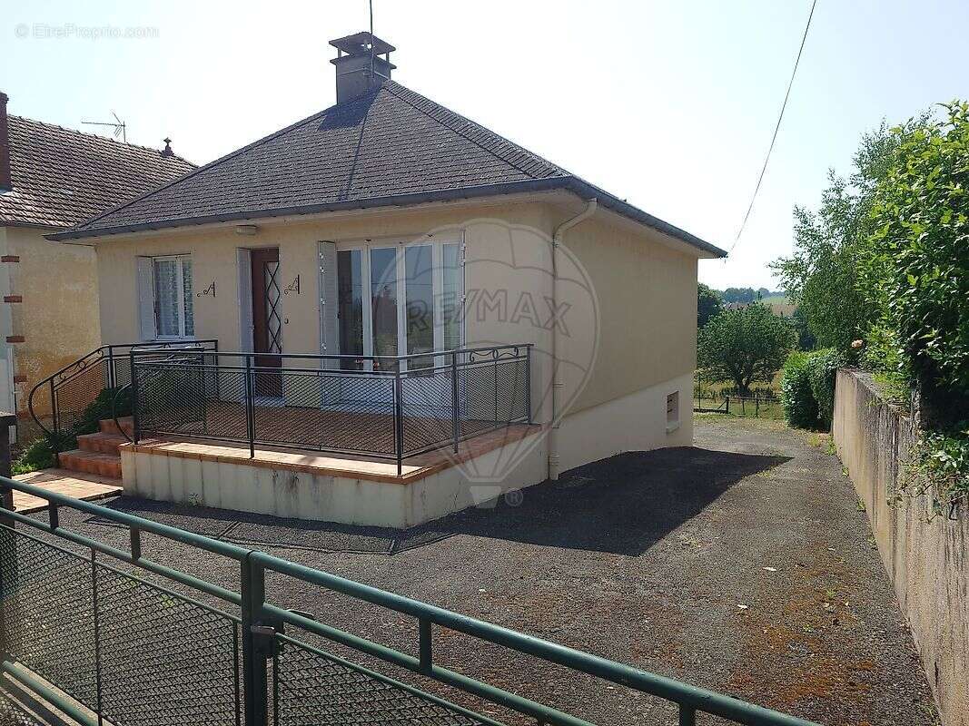 Maison 2 chambre(s) à vendre - photo 2