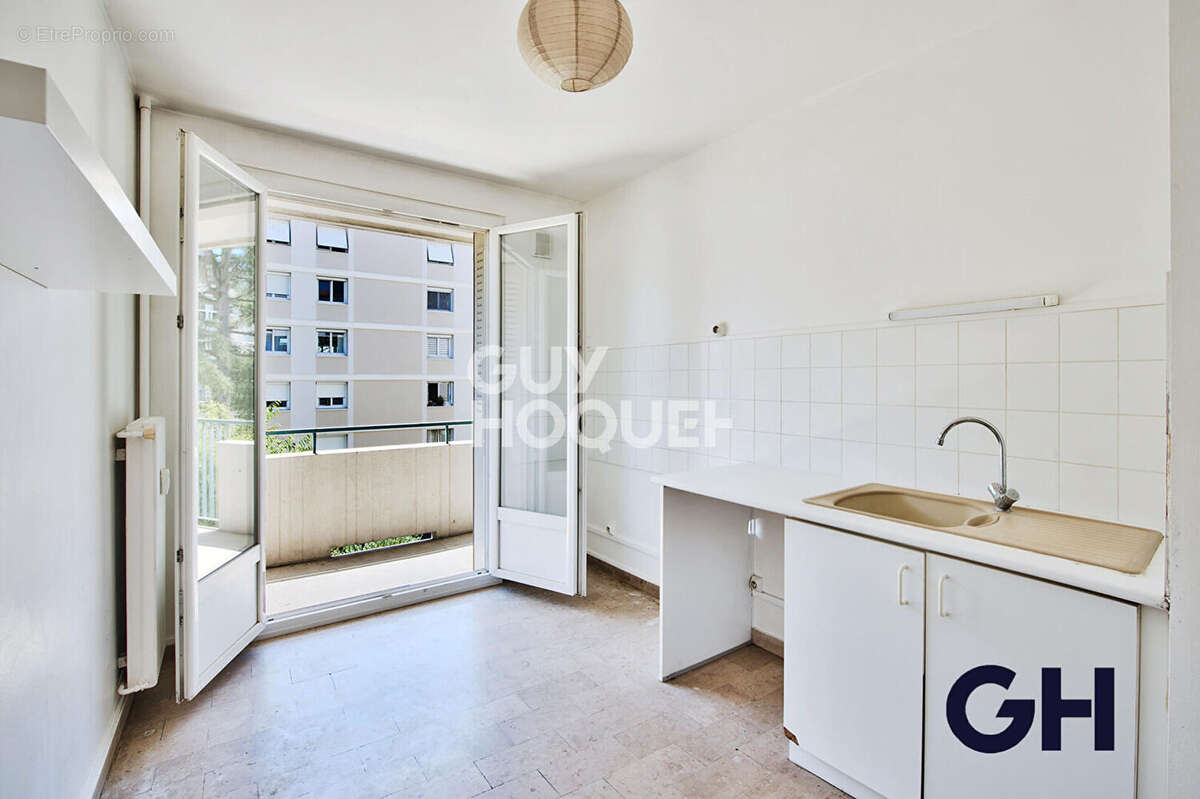 Appartement Lyon 3 pièces 63 m² balcon et garage - photo 7