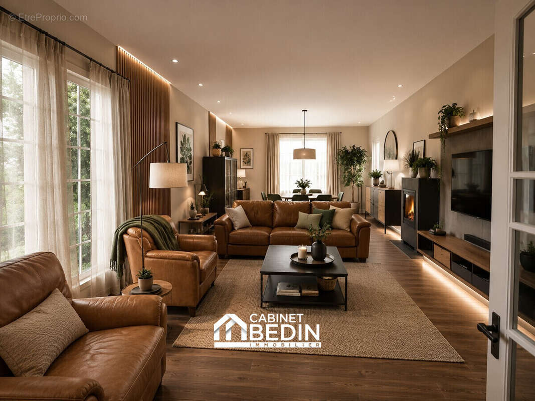 Maison 113 m² à Andernos-Les-Bains  - photo 5