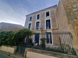 Maison à SALLES-D'AUDE