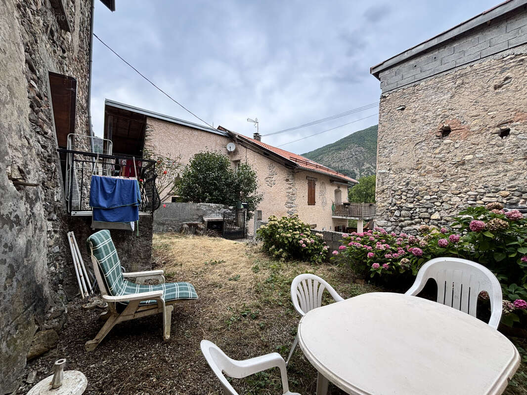 Maison à VALSERRES