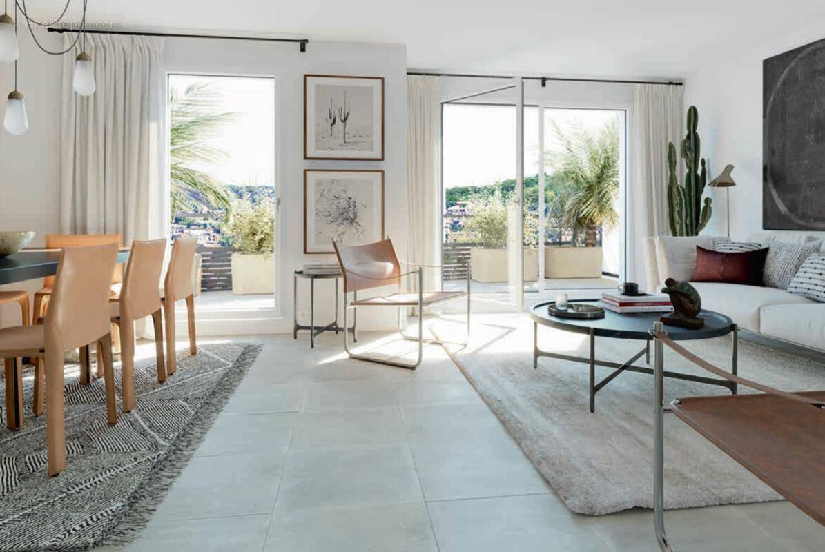 Appartement à CHARLY