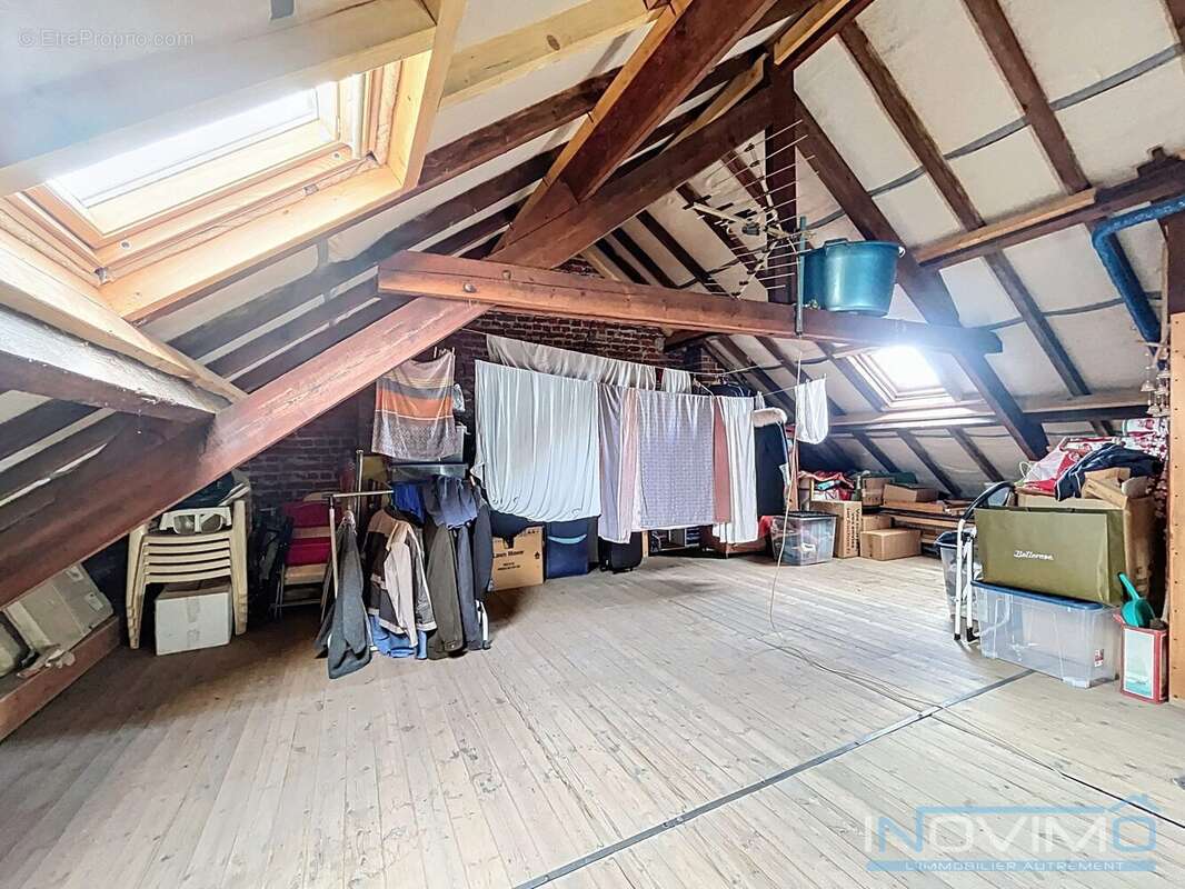 Maison à ZEGERSCAPPEL