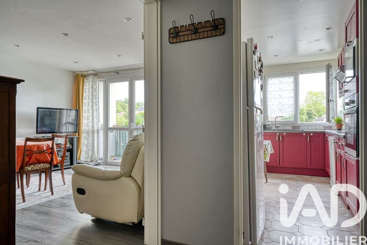 Photo 6 - Appartement à MARGENCY