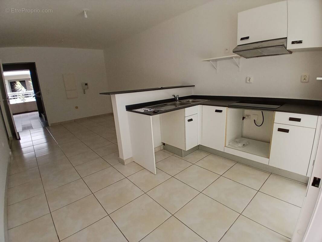 Appartement à LE LAMENTIN