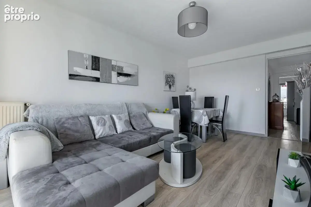 Appartement lumineux 4P avec extérieurs à Cagnes-sur-Mer - photo 3