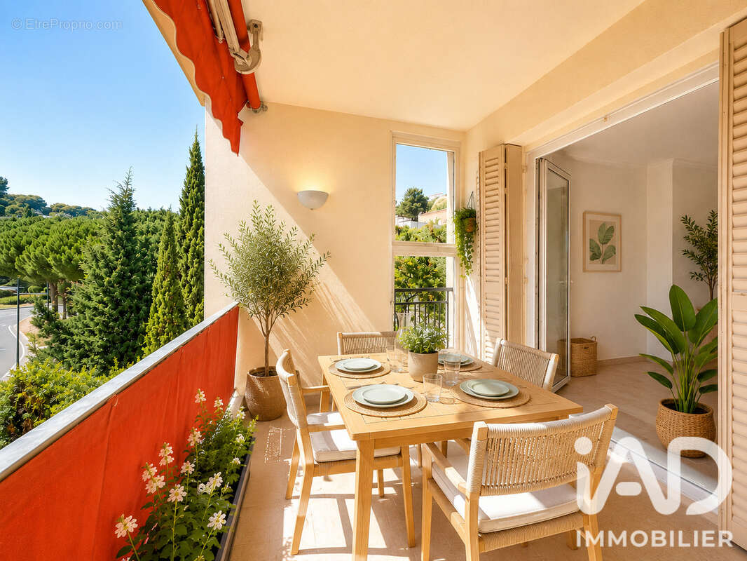 Photo 4 - Appartement à VALLAURIS