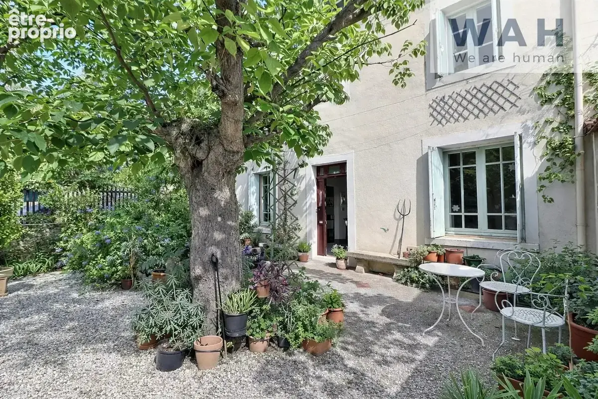 Maison de ville 1900 avec grange attenante et jardin   Castr - photo 9