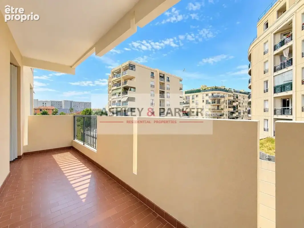 Photo Appartement à Nice au prix de 225 000€