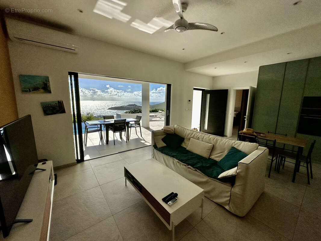 Maison à SAINT-MARTIN