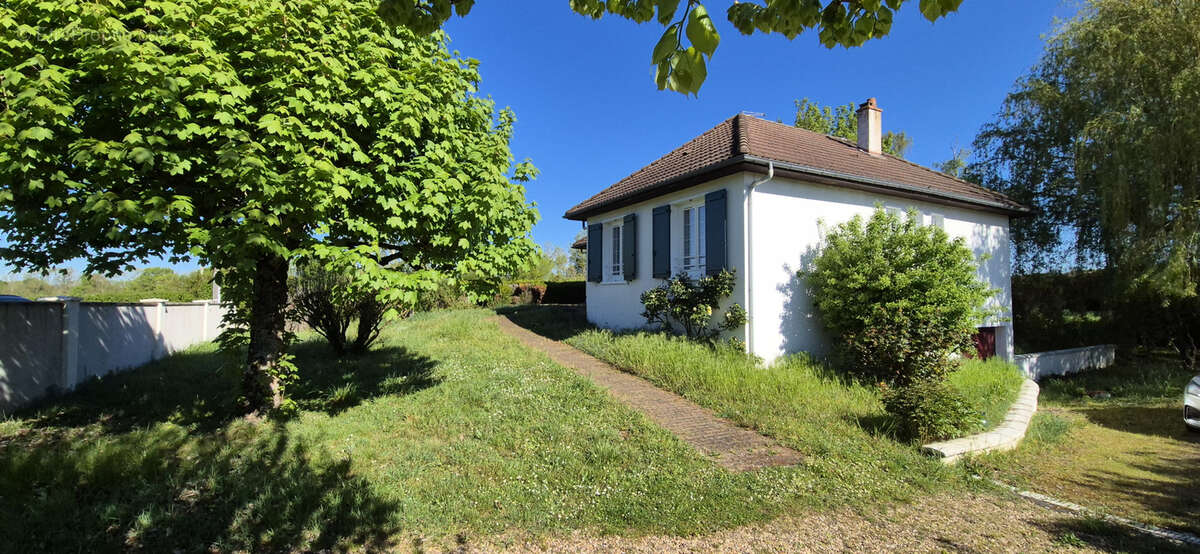 Maison à LAILLY-EN-VAL