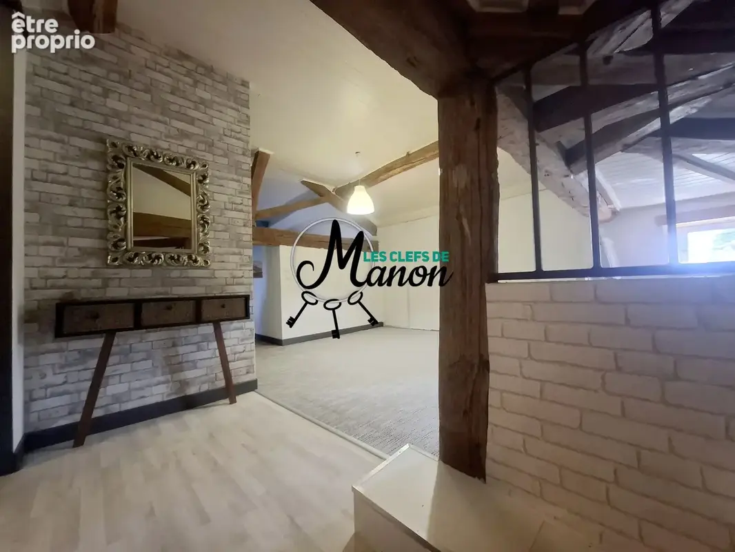 Propriété pierres 4 chambres 203m2 sur 3325m2 de terrain avec dépendances - photo 26