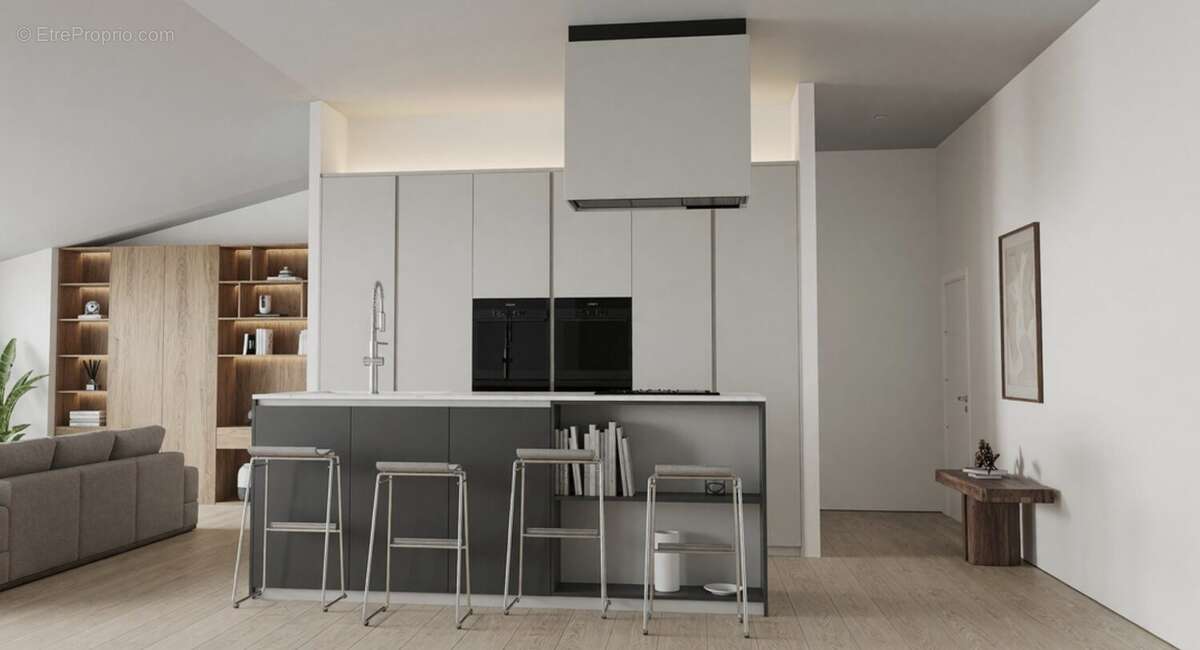 Appartement à BORDEAUX