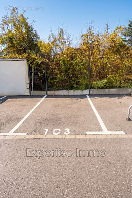 Appartement 44 m² à Colmar  - photo 6